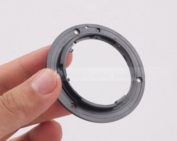 10 Pieces For Nikon AF 18-55 18-105 18-135 55-200mm Lens Replacement AI Bayonet Mount Ring Part Adapter Accessories