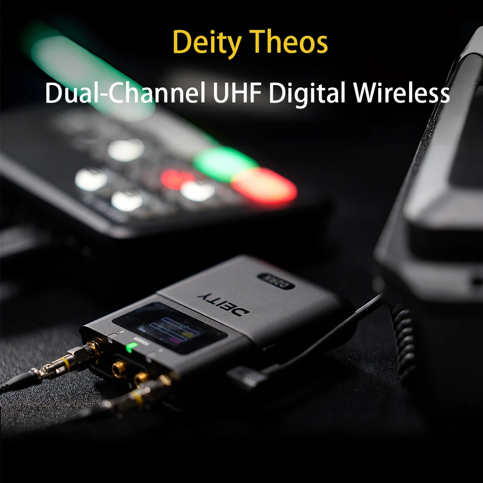 その他 Deity Theos Global version Deity THEOS デジタル ワイヤレス キット (グローバル) - AliExpress 44