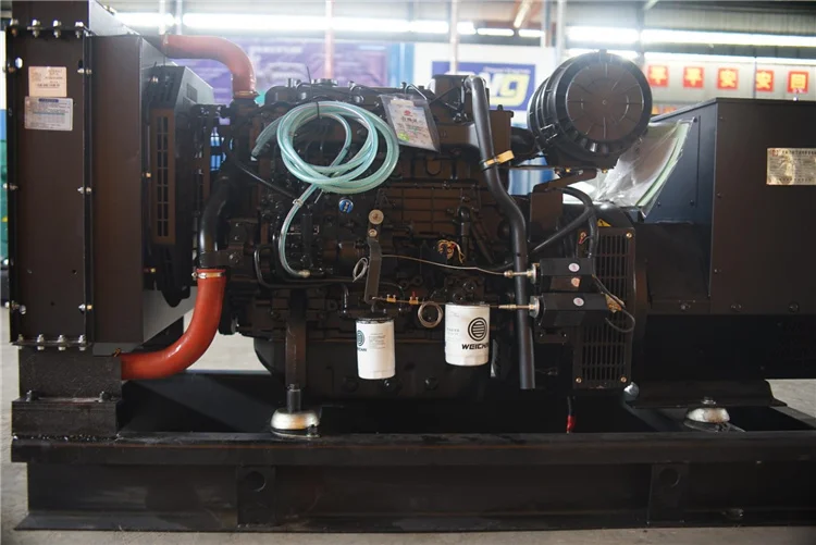 Cheap 30kw Alternator 3 Phase Small diesel Generator