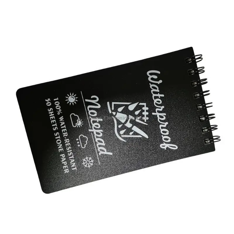Notebook Notebook Tahan Air Notepad Notebook Tahan Cuaca Semua Buku Catatan Kertas Cuaca Untuk Rekaman Sekolah Kantor Luar Ruang