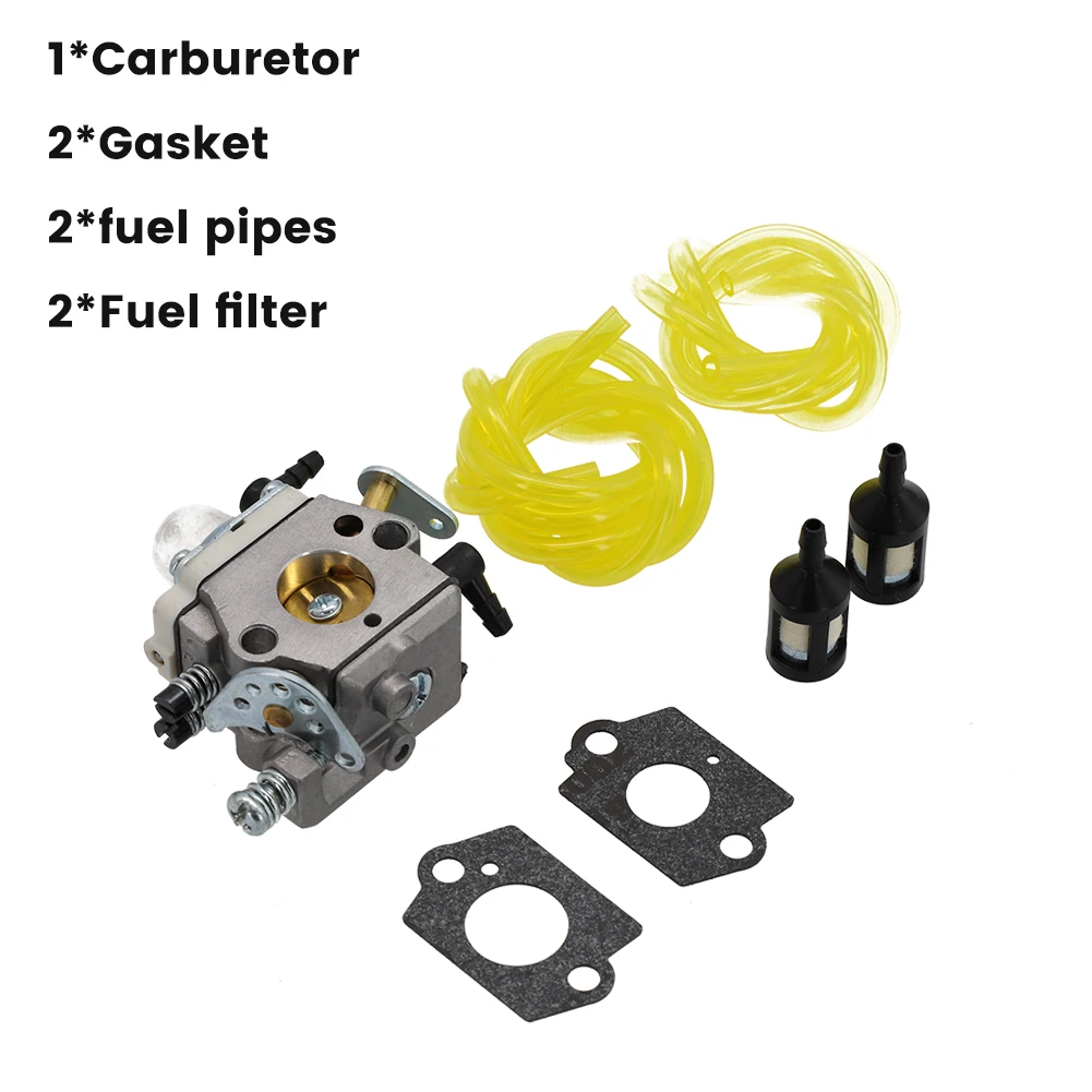 Imagem -04 - Kit de Carburador Wt-9901 para Motores Zenoah rc Hpi 5b 5t 5sc Losi 5ive-t Substituição Wt771 Wt813 Wt-990-1 Kit de Ferramentas