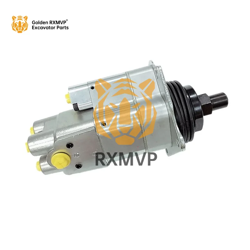 Bulldozer Parts Pilot Valve Ass'y 702-16-01992 For Komatsu D85EX-15 D31EX D31PX D37EX D39EX D39PX-22 Joystick Assembly -16-53751