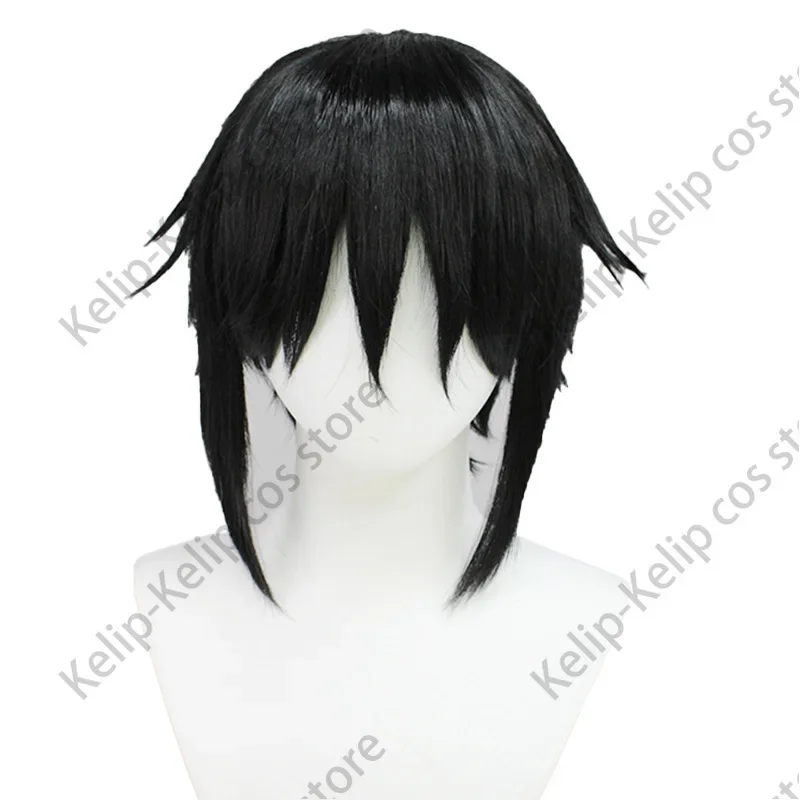 بطانة كروز Ciel تأثيري أنيمي الأسود بتلر زي أسود موحد البدلة قبعة شعر مستعار مجموعة هالوين حفلة لعب الأدوار الزي للرجل