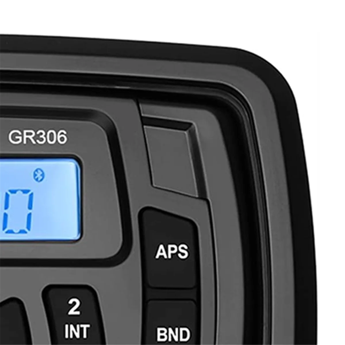 POP-lMarine стерео лодка радио водонепроницаемый Bluetooth FM AM цифровой медиа аудиоплеер для датчика яхты ATV UTV тележка