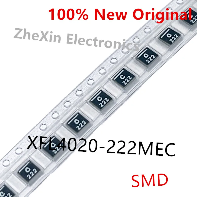 10PCS/Lot  XFL4020-102MEC 、XFL4020-152MEC 、XFL4020-222MEC 、XFL4020-332MEC 、XFL4020-472MEC  New original mount power inductor