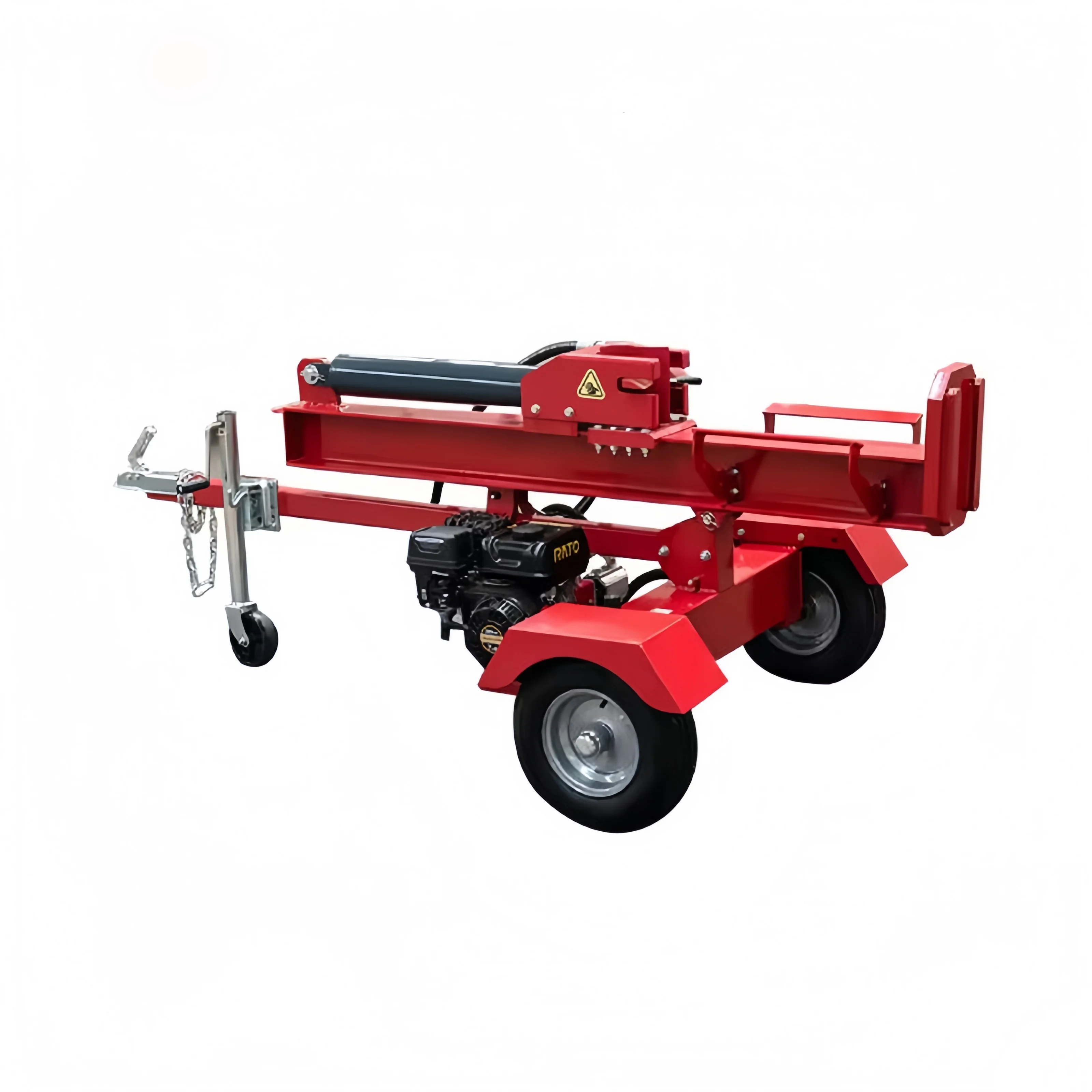 High-efficiency Diesel Wood Chipper With Digital Control Motor 3-Year Warranty Vertical Bedding Horizontal Hydraulic Design