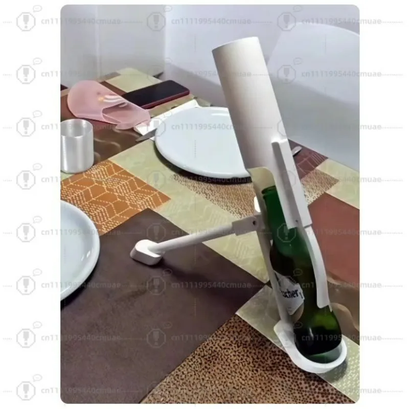 Mortar-shaped R creative multifunctional launch-type beer opener