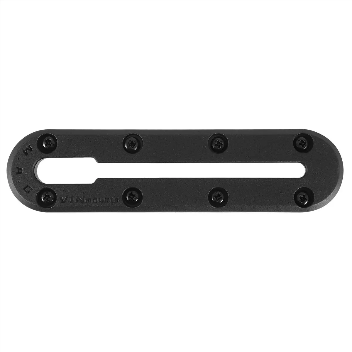【CYBER MONDAY】Kayak Slide Track Rails Bracket DIY Accessories Fishing Rod Holder Mounting Base Rack Compatible RAM