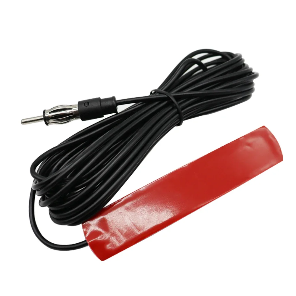 Hot Sale Car Radio FM Antenna Universal Auto 5M Length Signal Amp Amplifier Marine Car Vehicle Boat RV Signal Enhance Device