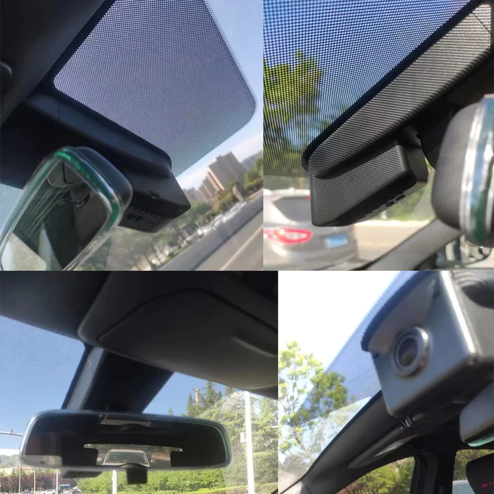 Zjcgo-Dash Cam DVRカーカメラ,2レンズレコーダー,wifi,jetourの暗視,x90,x70,masta,ev,x70m,x70s,2018〜2014, 4k,2160p