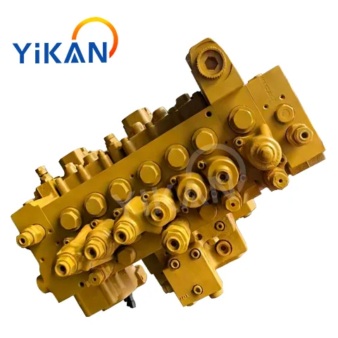 Construction Machinery PC500-10R PC500-10MO PC500LC-10MO Control Valve for Excavator 723-48-33100 Hydraulic Control Main Valve