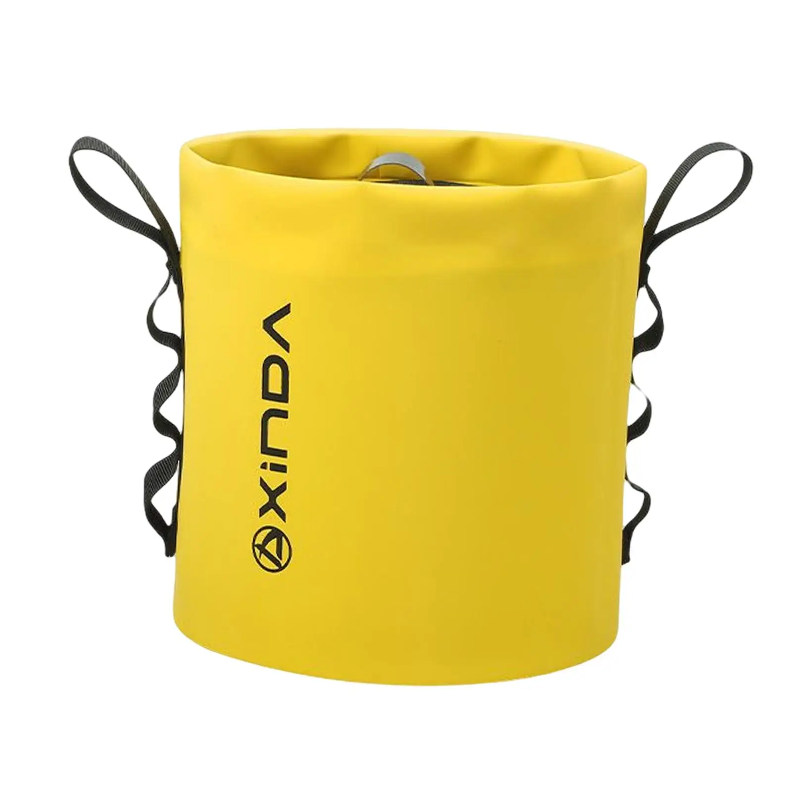 

Ropes Bag, Tree Climbing Wear Resistant Bucket Bag, with Handles, Portable Waterproof Rope Storage Bags for Backpacking ,