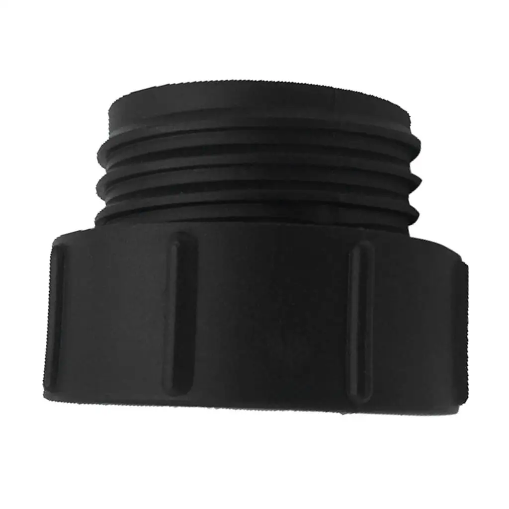 IBC Male Threads Adapter Plastic S60X6 Buttress Fitting for 275 330 Gallon Tote Water Barrel
