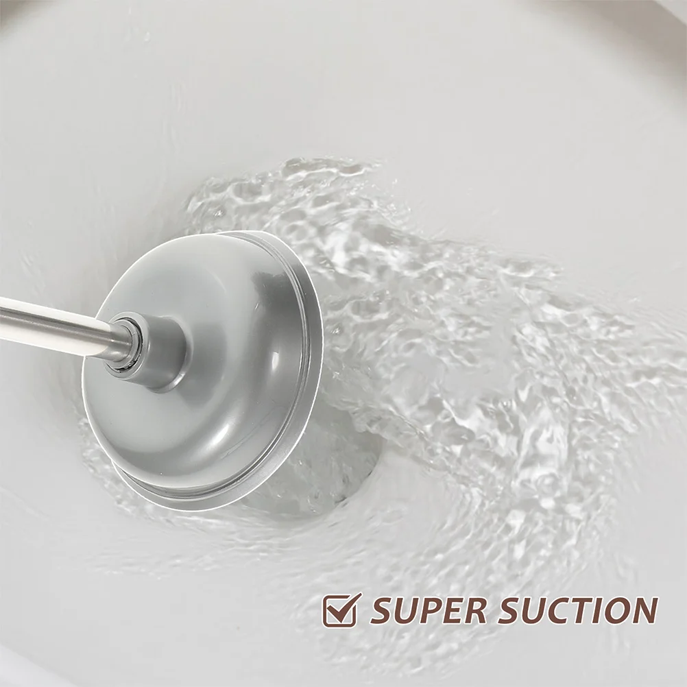 

1Set Creative Toilet Brush with Holder Long Handle Bathroom Brush Set Sturdy Toilet Cleaning Tool for Home Use Wc Accessories