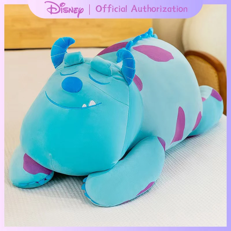 45-100CM Disney Lilo & Stitch Plush Toy Cute Monster Sullivan Stuffed Doll Anime Lotso Pillow Collection Souvenir Birthday Gift