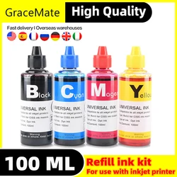 Drucker Tinte 305xl Tinte Patrone für HP DeskJet 2710 2720 4110 4120 4130 6010 Kompatibel für hp 305 Tinte Patrone refill Tinte Kit