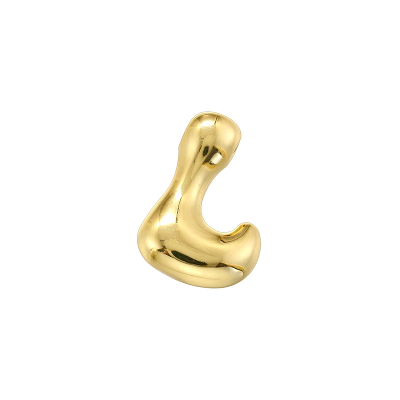 High Quality Initial Letter Pendant for DIY Jewellery