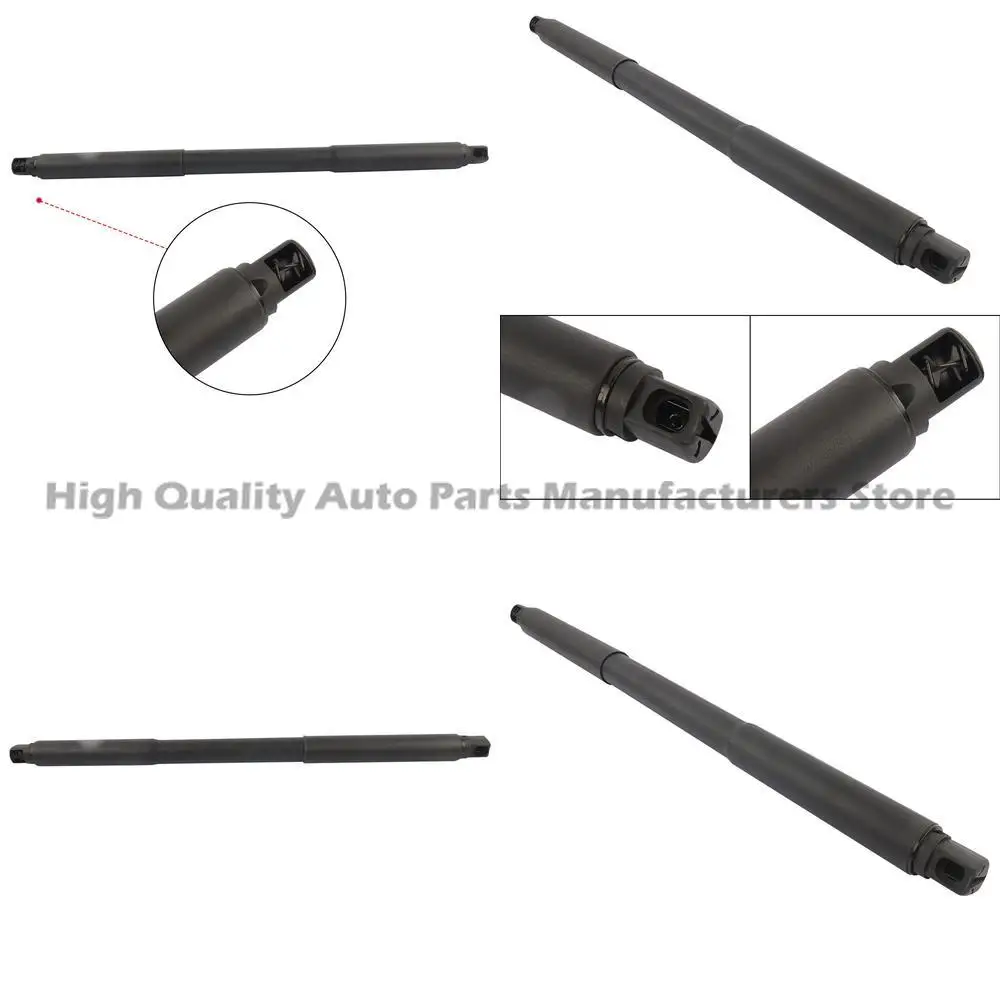 

For One Pair Rear Trunk Lift Support Shock 1669803764 Premium Quality Replacement for Mercedes Benz GL350 GL450 X166 2013 2014 2