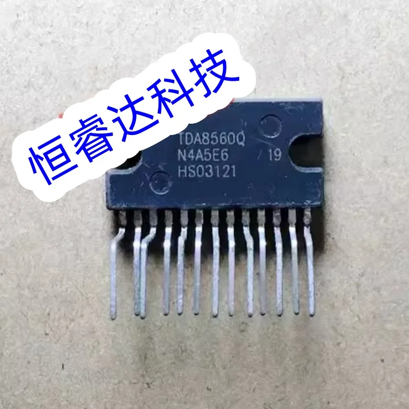 1pcs/lot And new Original TDA8560Q ZIP-13 In Stock 100%Test