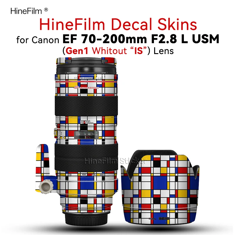 Lens Skins For Cano… - image