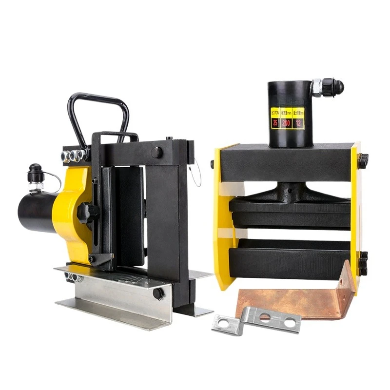 

Copper Bending Tool CB-150D Hydraulic Bending Machine, Bus Processing Machine Copper Bending Machine