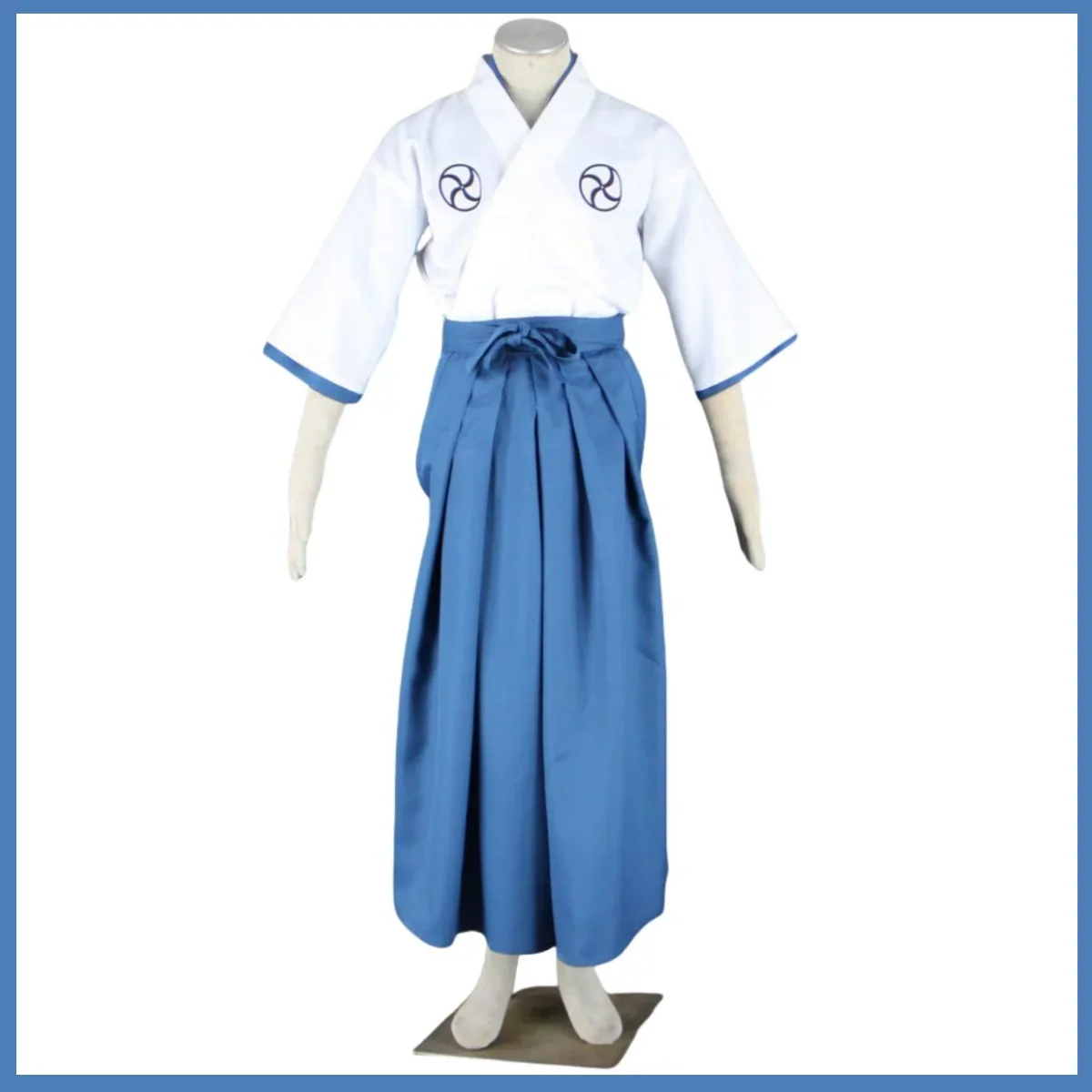 Anime Bleach Abarai Renji Hitsugaya Toushirou Cosplay Costume Japanese  Kimono School Uniforms Kendo Pants Man Halloween Suit