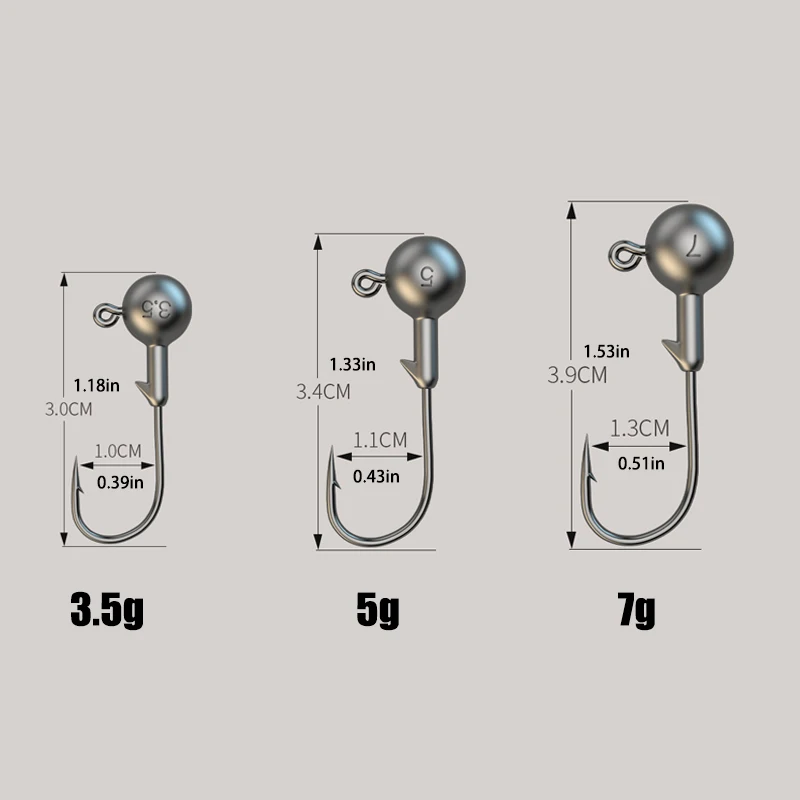 100PCS50PCS/BOX High Carbon Steel Fishhook For River Lake Stream Fishing With Treble Assist Jig Hooks Barbed Design