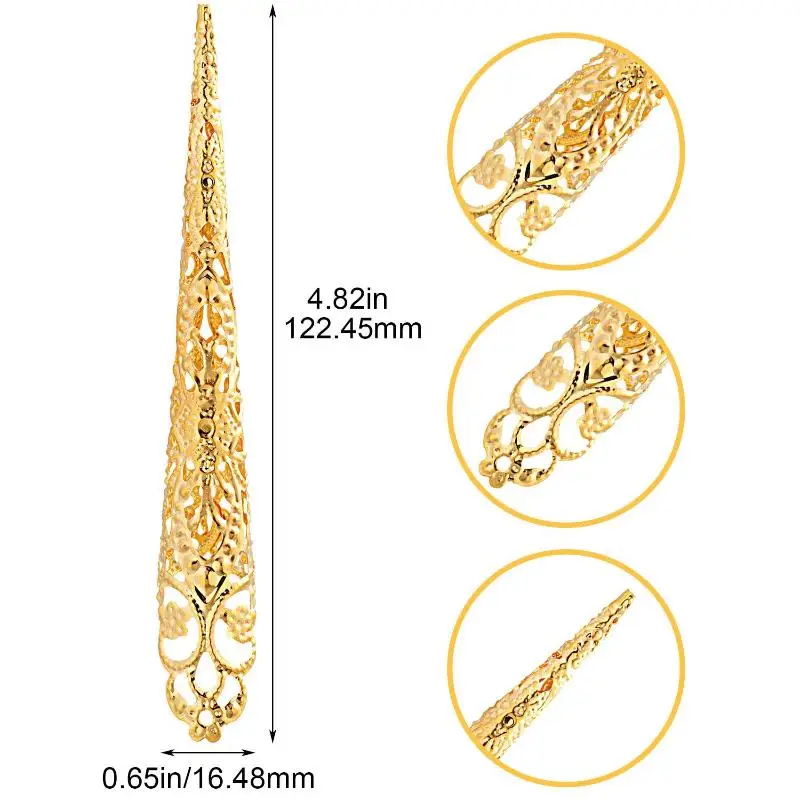 10Pcs Indian Thai D…