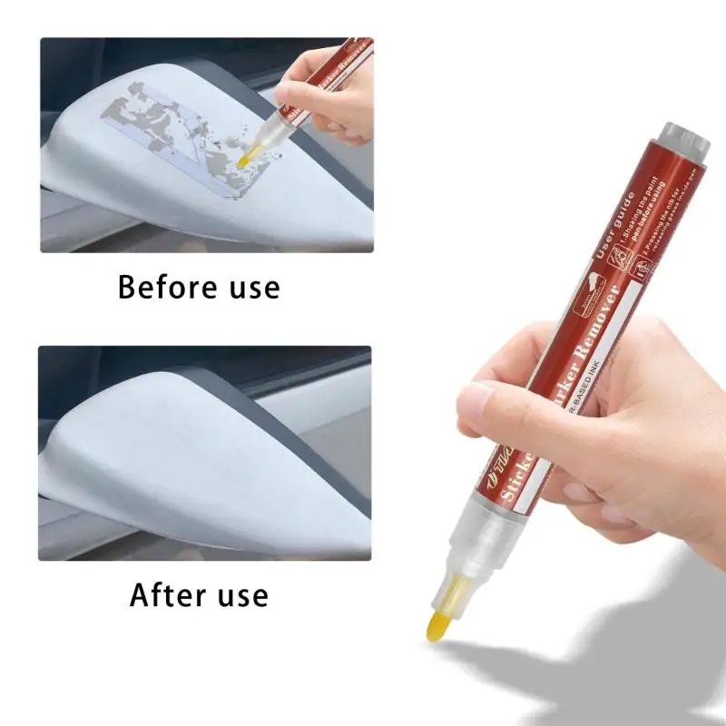 E8be Sticker Remover Pen Джадгель