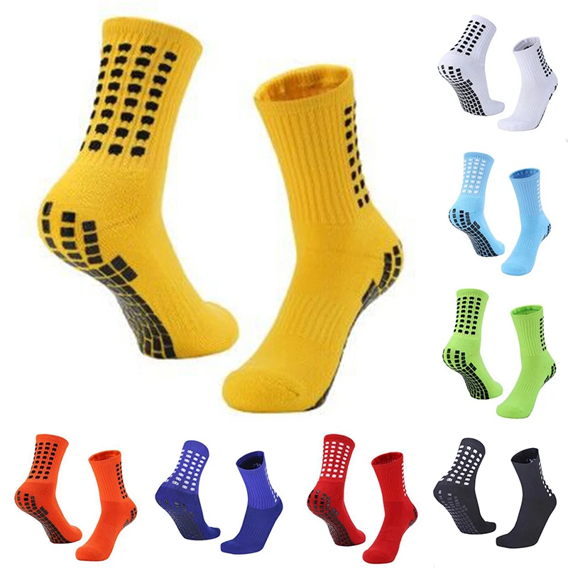 Five Fingers Socks Men Winter Autumn Toe Socks Solid Fashion Sport Cotton Fitness Socks Non-slip Indoor Floor Socks Warm Male