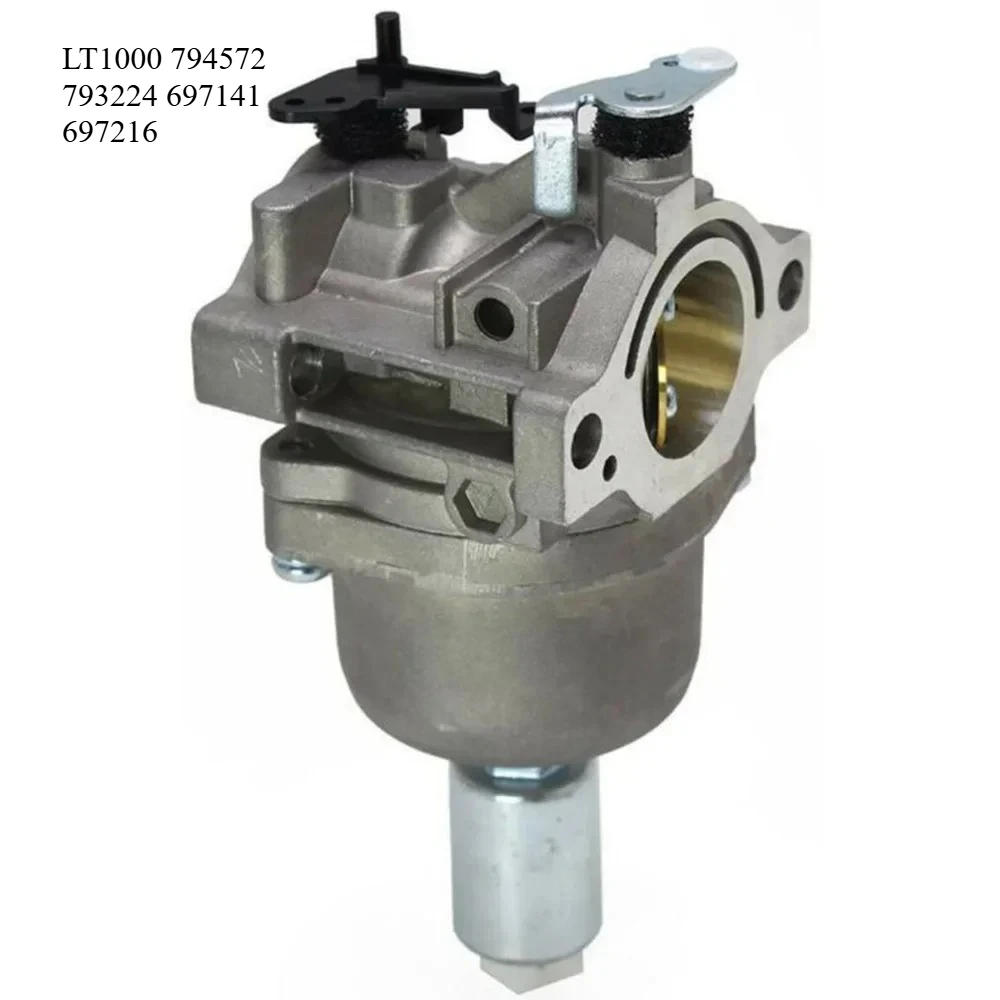 

Suitable For Craftsman Briggs&Stratton Carburetor LT1000 794572 793224 697141 697216