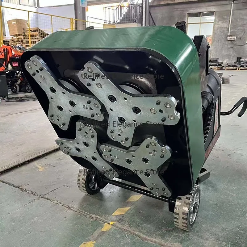 

Hand Push 220V 380V Electric Concrete Ground Grinder Epoxy Floor Grinding Polishing Machine for Sale
