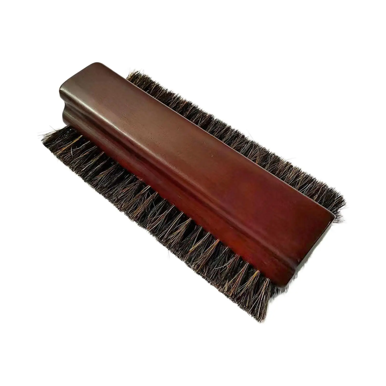 Billiards Table Cleaning Tool Practical Comfortable Gripping Horsehair Brush