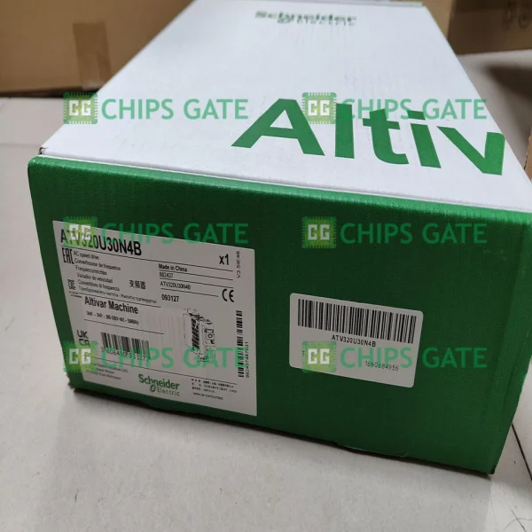 

1 шт. Atv320u30n4b Совершенно новый оригинальный точечный ПЛК