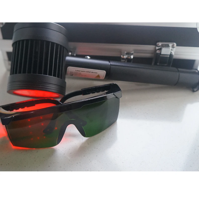 

High Power Cold Laser Physio Tool - 25 LEDs Deep Tissue Treatment Device
