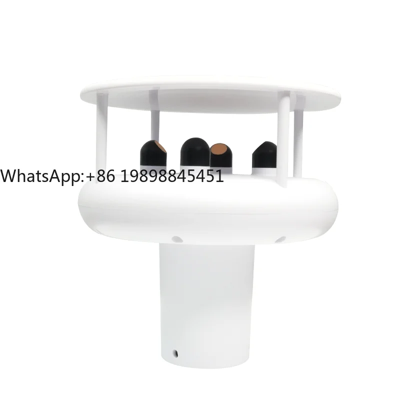 

BGT Auto Heating 4-20mA RS485 Output Ultrasonic Anemometer Wind Speed Direction Sensor for Weather Station