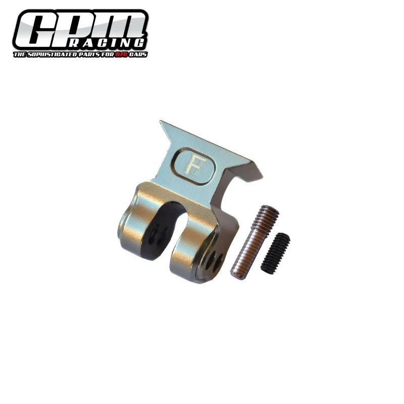GPM-gelegerde stabilisator voor de voorasophanging, geschikt voor ARA320528 ARRMA 1/10 Kraton 4S RTR-ARA102690.