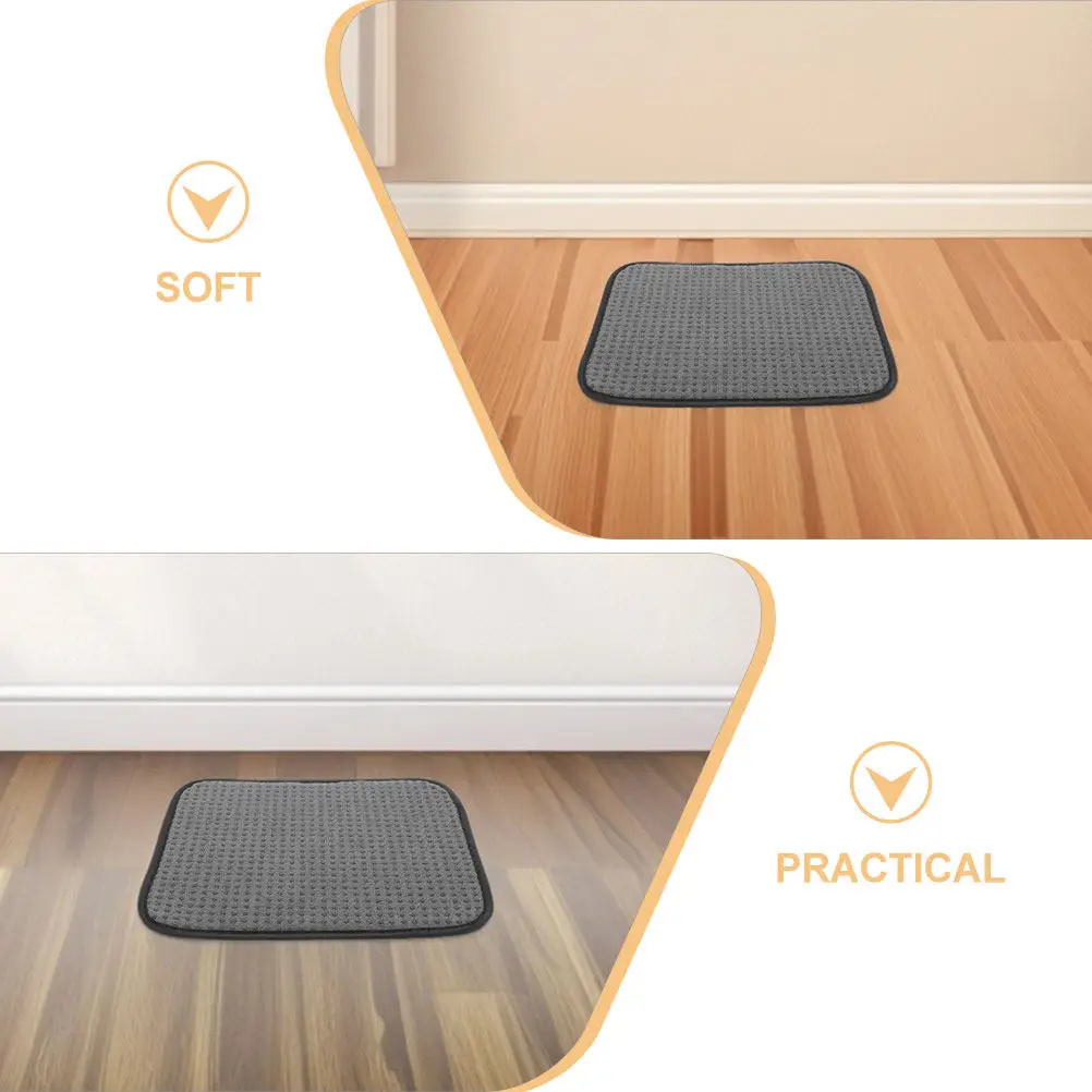 2Pcs Bowling Ball Pads Non Slip Sanding Polishing Towels Cleaner Kit for Ball Maintenance Bowling Accessories Cleaning Cloths