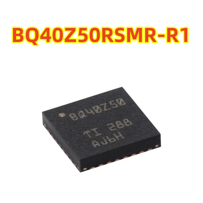 الأصلي حقيقية BQ40Z50RSMR-R1 الطباعة الحريرية: BQ40Z50 VQFN-32 1-4 خلية بطارية ليثيوم أيون مدير حزمة 100% شريحة جديدة تمامًا