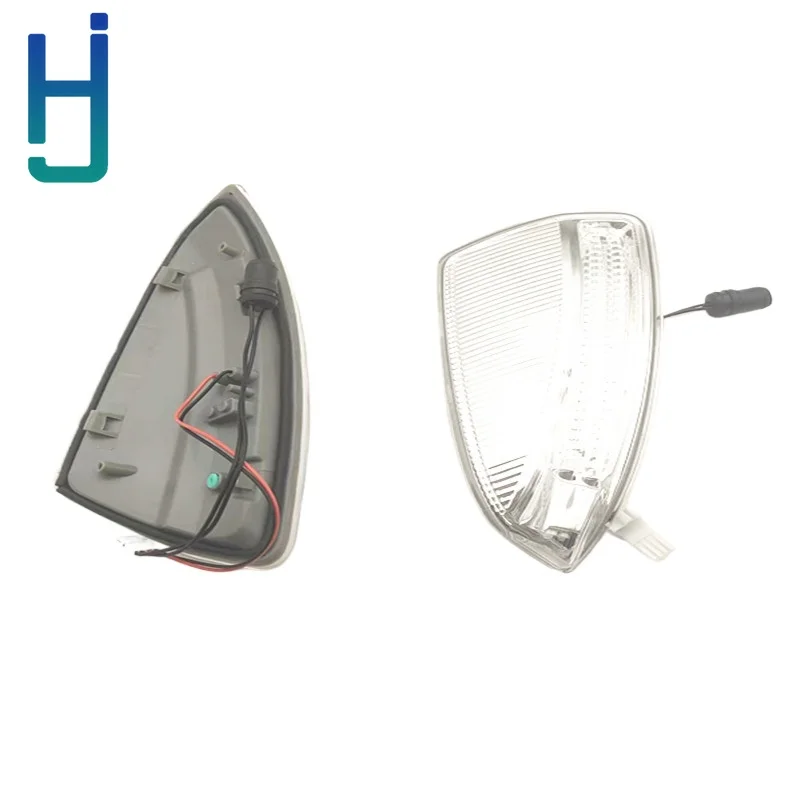 

A1649061300 A1649061400 Rearview Mirror Turn Signals Lamp Lights for Benz W164 ML280 ML320 ML350 ML400 X164 GL320 GL350 GL450