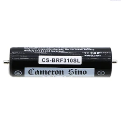 Cameron Sino 2000mAh Shaver Battery for Panasonic ER121 ER507 ER204 ER2031 ER230 ER160 ER161 ER1511 ER1610 ER1611 ER389 ER-1611