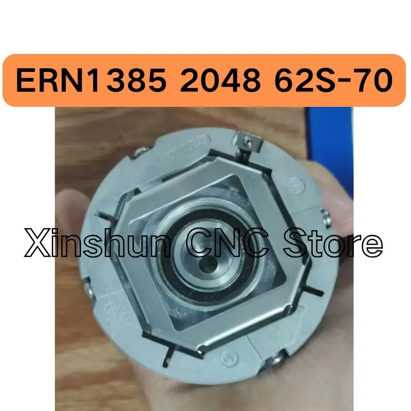 Second hand ERN1385 2048 62S-70 ID749144-07 encoder test OK, fast shipping
