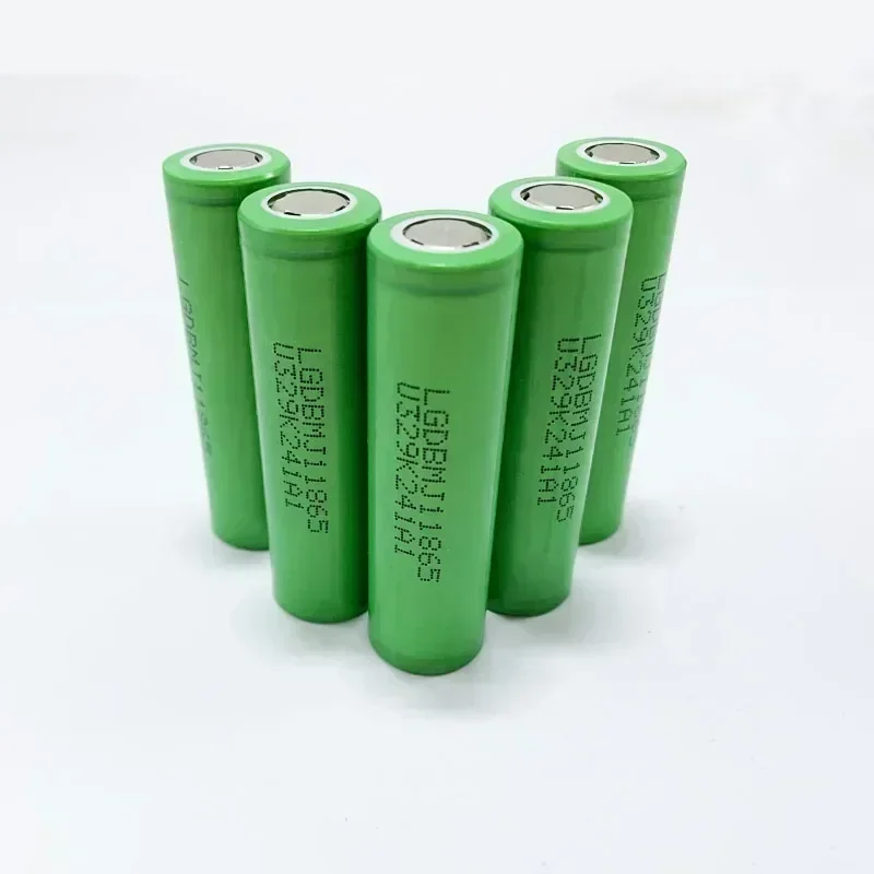 

Original 3.7V 3000mAh 18650 Rechargeable Lithium-ion Battery Multi-function Suitable for Power Tools Toys Light Flashlight