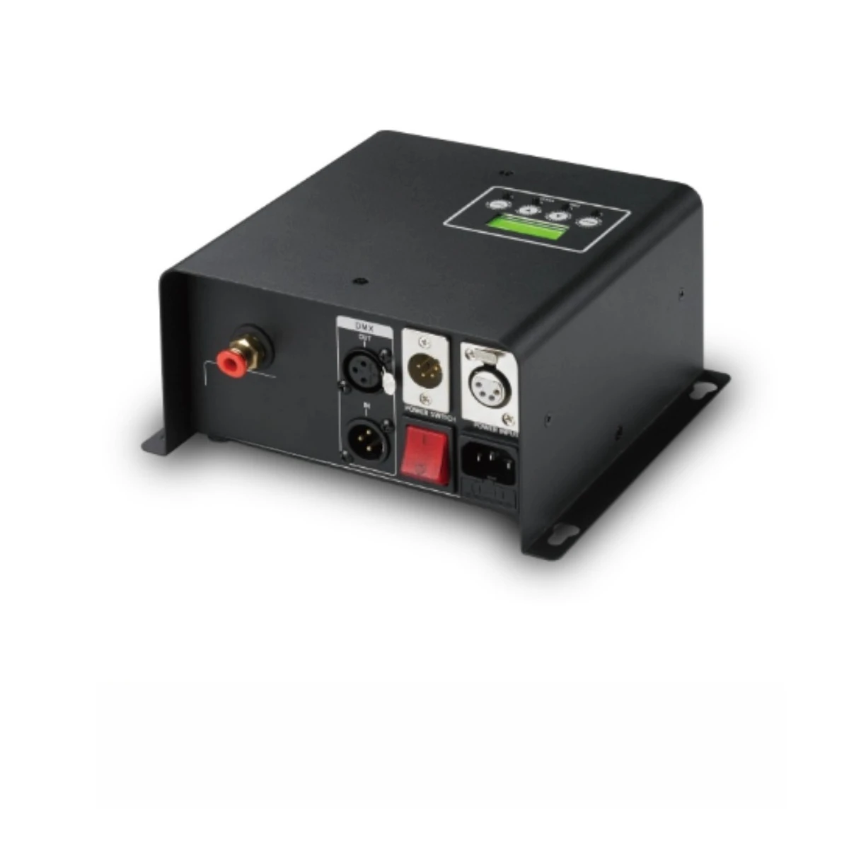 LCU-1S Supply Stage Performance Snowflake Machine