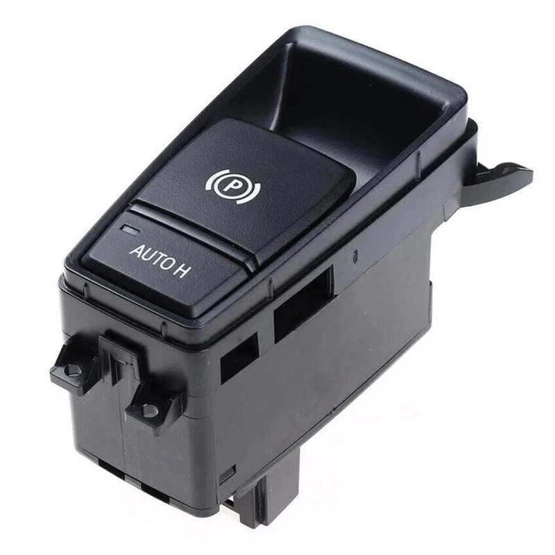 AAA+ 61319148508 Parking Handbrake Brake Switch Button 10 Pins For BMW X5 E70 9148508