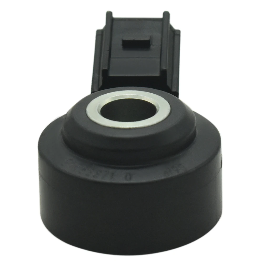 E1T58871 Knock Sensor 30530-RL6-W01 for Honda Accord Civic CR-V Acura ILX MDX RLX TLX 2.4L 3.5L Engine Ignition Detonation