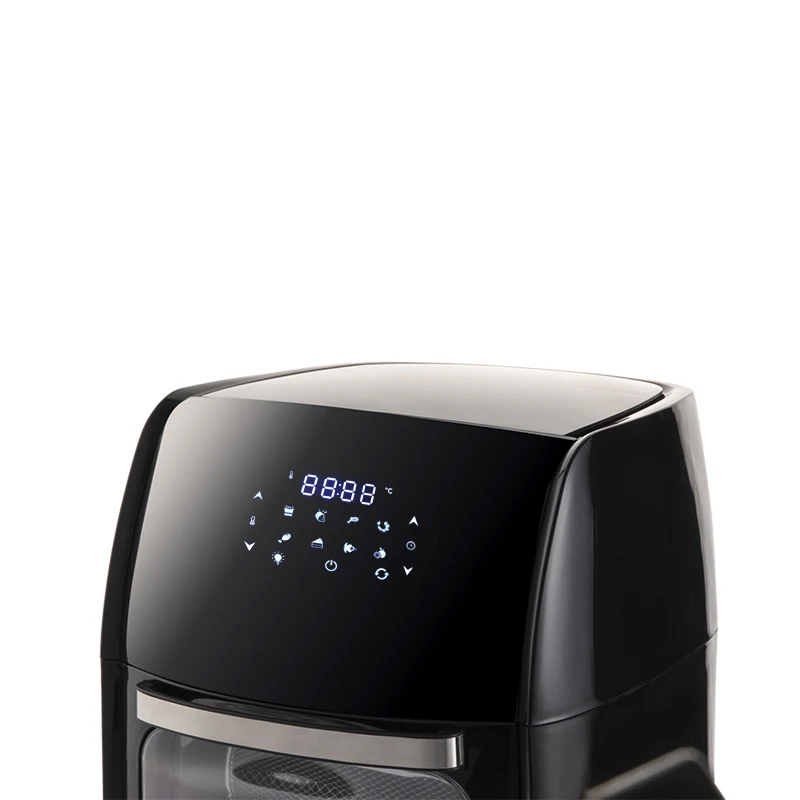 2022 Commercial Home Use Industrial Smart Oil Free Healthy Air Deep Fryer Oven Digital 12L