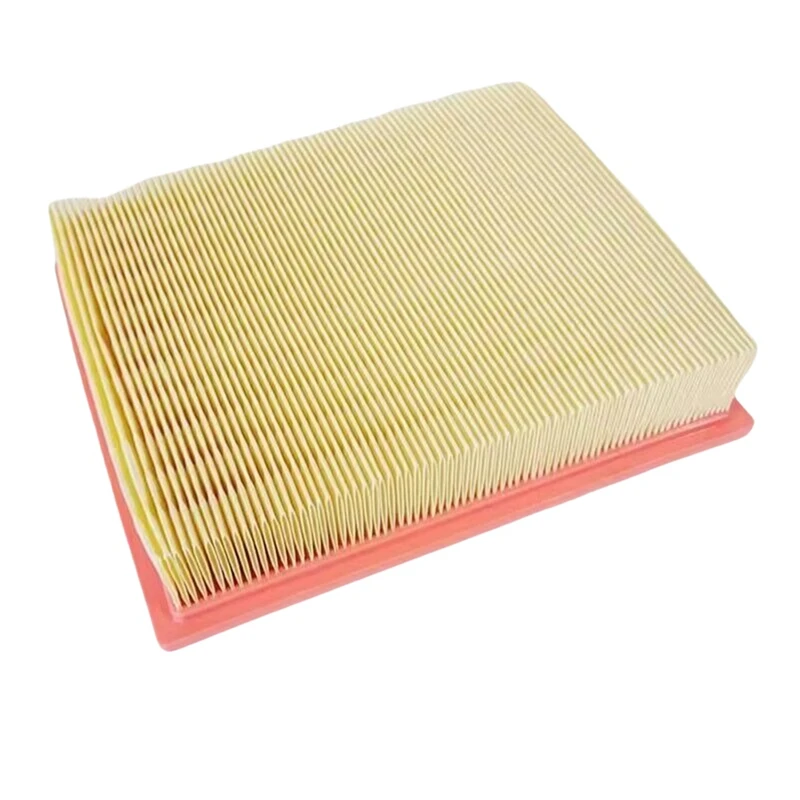 Vacuum Cleaner Filter  Pleated Filter Elements Sandpaper Machine Air Filter Dust Collector Accessories