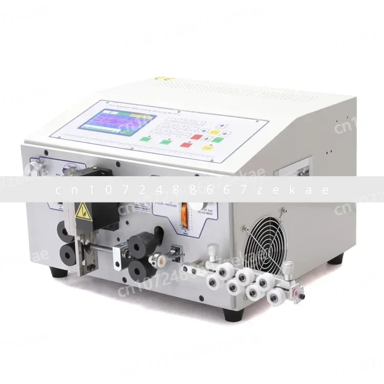 EW-03B Cable Cutting and Stripping Machine Cable Manufacturing Equipment