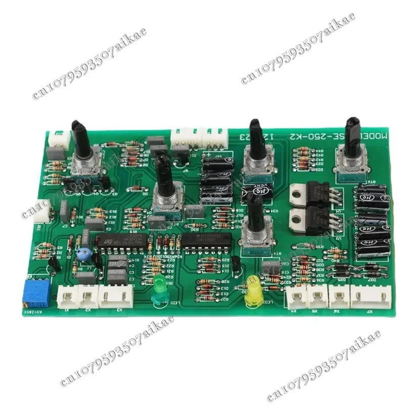 WSE-200/250/315 Square Wave AC and DC Aluminum Welding Machine Current Regulating Board Control Board